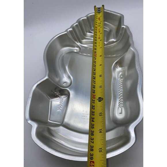 Wilton Golf Clubs in Golf Bag Cake Pan Birthday Party Sports 2105-1836 - Picture 7 of 9